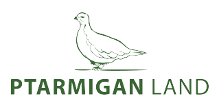 Ptarmigan Land Logo